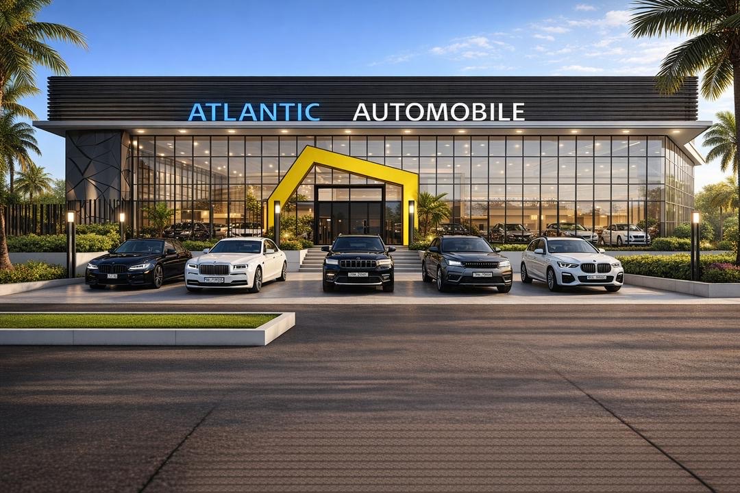 Showroom Atlantic