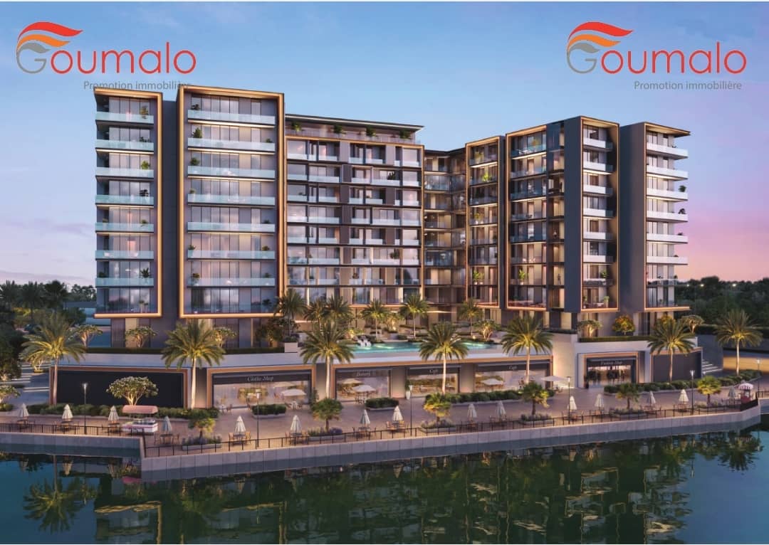 Programme immobilier Goumalo